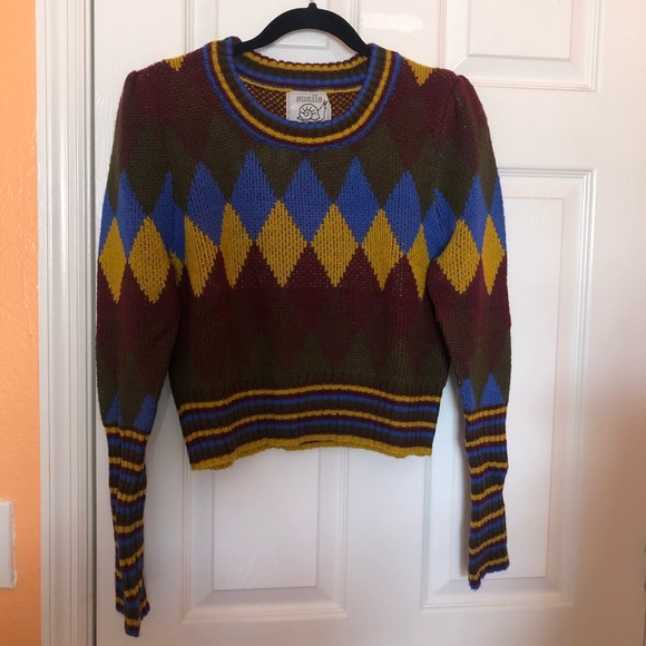 Snails & Cinnamon Sweaters - ✨Patterned Sweater💫